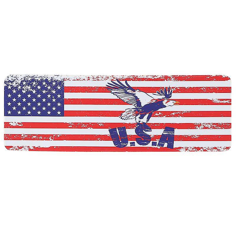 1pcs American Flag Mouse Pad