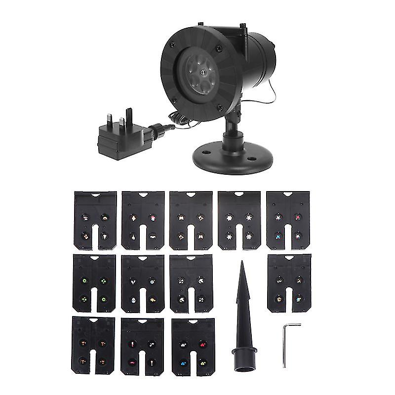 1pcs Outdoor Spotlight
