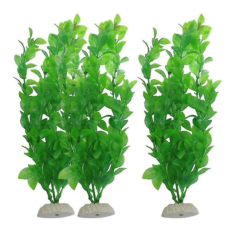 4pcs Fish Tank Decoration