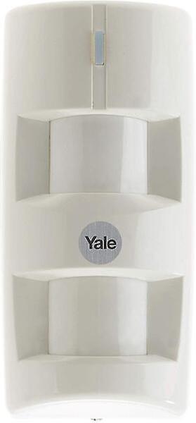 Yale Smart Living External PIR Motion Detector 12m Range 60-A100-0EIR-SR5011