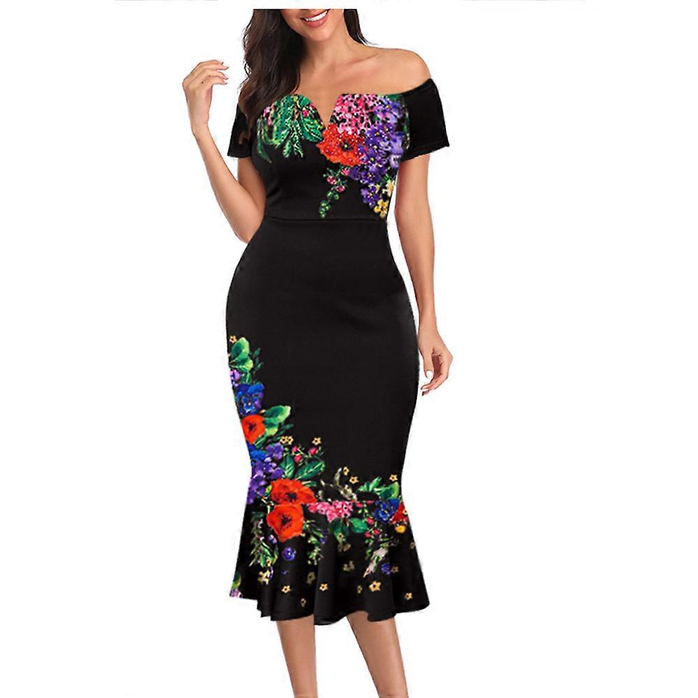 Ladies Elegant Evening Dress