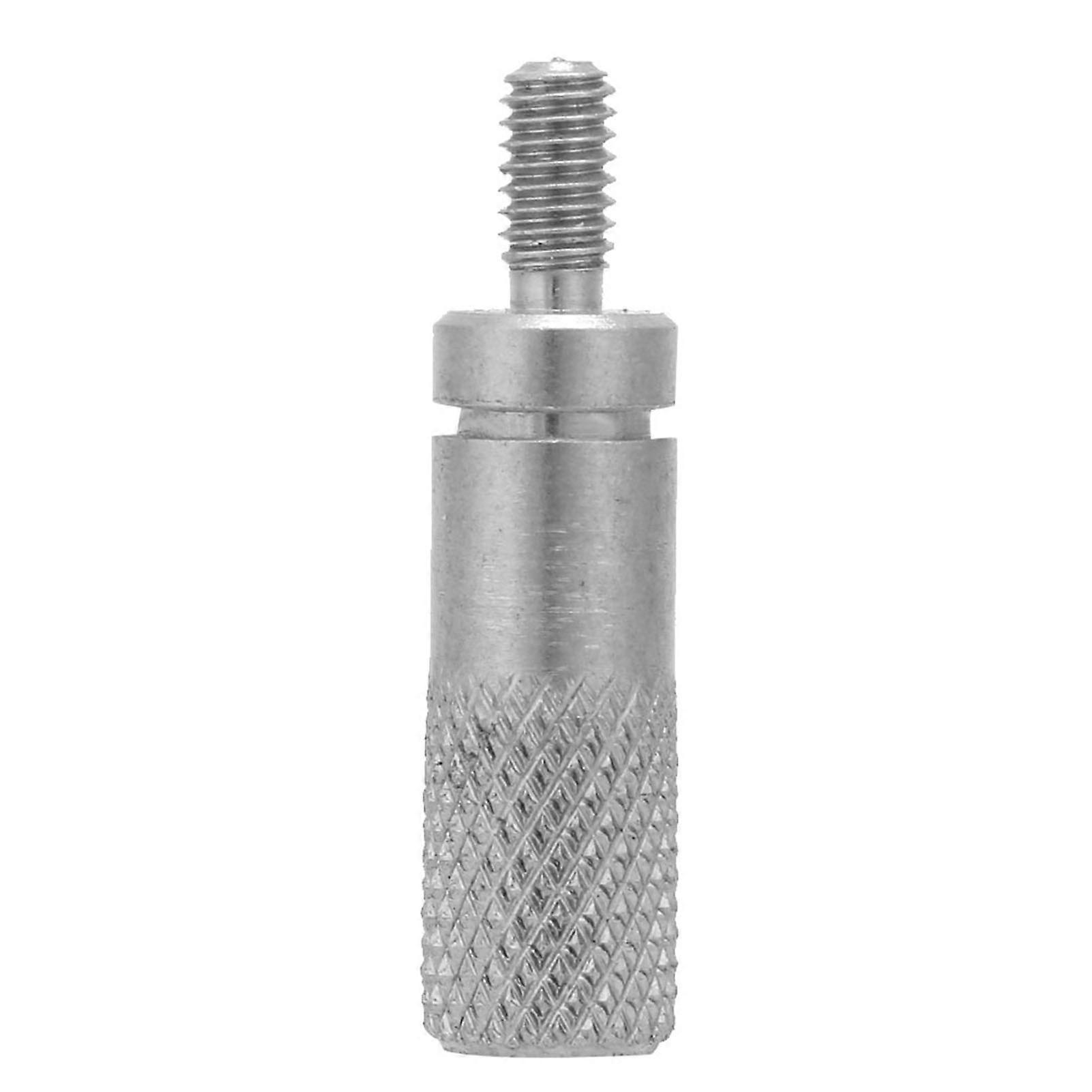 2.5mm Thread Dial Indicator Extension Rod 5mm Diameter Dial Extension Stem(15mm)