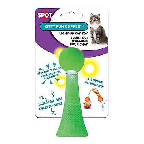 Spot Kitty Fun Boppers Catnip Toy, Assorted, 1 Each