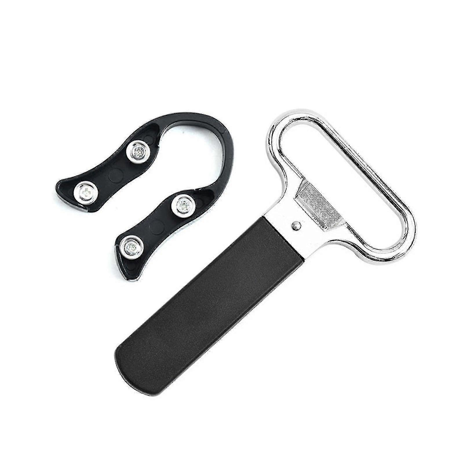 Use Red Wine Glass Cap Anti Slip Kitchen Tool Manual Home Bar Beer Portable Zinc Alloy Party Bottle