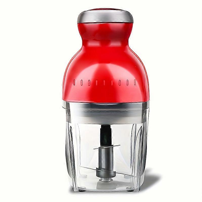 Electric Meat Grinder Machine - Powerful Multi-Functional Design for Versatile Use, High-Speed Food Processing, Advanced Minced Meat Mixing, Built-in