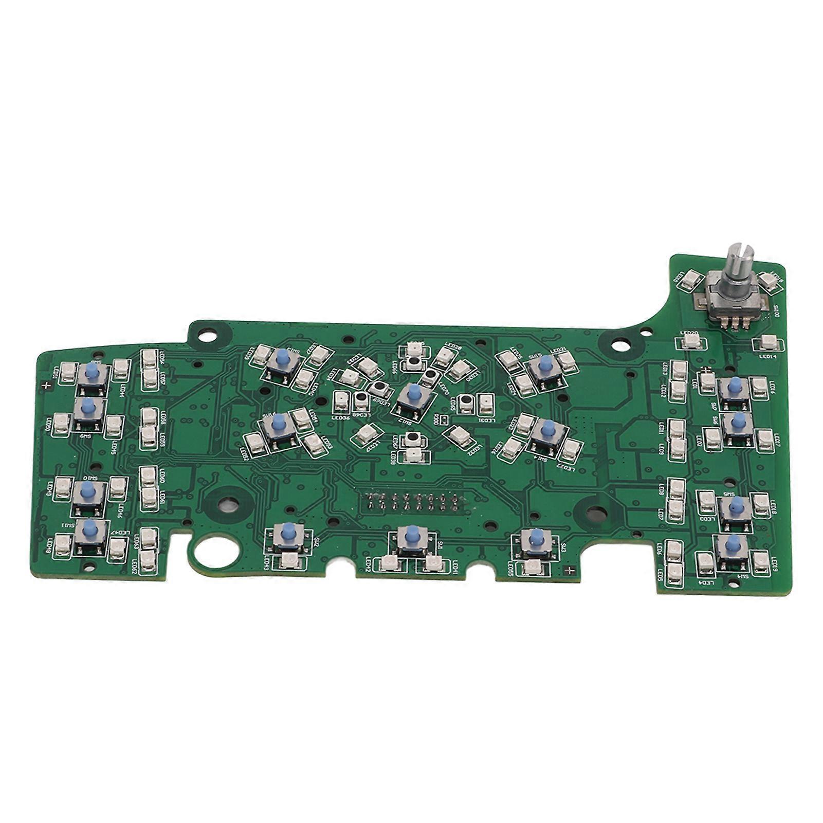 Mmi Control Circuit Board 4l0919610 Multimedia Interface Control Panel Circuit Board With Navigation Replacement For Q7 A6 S6