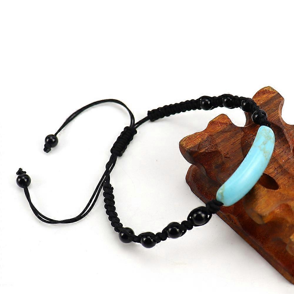 Bracelet - Turquoise Bliss - Synthetic Serenity