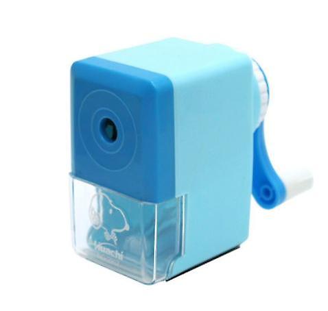 Pencil Sharpener, Manual Sharpener, Pencil Sharpener for Kids, Pencil Sharpener for Colored Pencils Pencil Sharpener Handheld, Children Kids GiftSchoo
