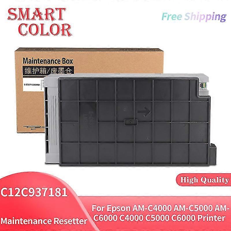 hg C12C937181 C9371 LM3MB1 Maintenance Box For Epson WorkForce Enterprise AM-C4000 AM-C5000 AM-C6000 C4000 C5000 C6000 Printer