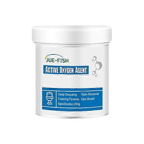 toilet reactive oxygen agent Yellow to remove urine stains, oxygen to remove the taste NO.5393
