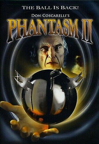 Phantasm II [DVD] [1988] [Region 1] [US DVD