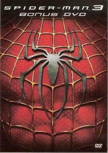 Spider Man 3 Bonus Dvd DVD - Region 2