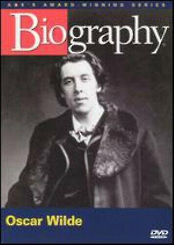 Biography Oscar Wilde [DVD] [Region 1] DVD