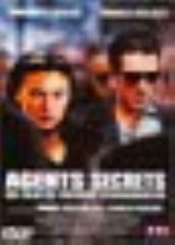 Agents secrets [dition Collector] DVD - Région 2
