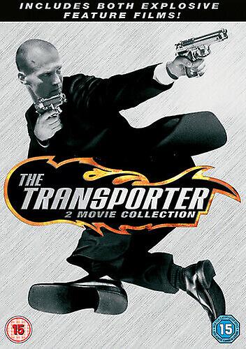 The TransporterTrwbransporter 2 DVD (2012) Jason Statham Yuen (DIR) cert 15 - Region 2