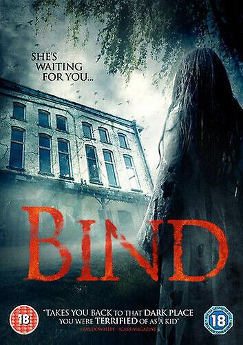 Bind DVD (2016) Darren Matheson Walton (DIR) cert 18 - Region 2