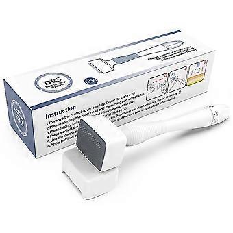 Einstellbare Mikronadel Derma Stempel für Gesicht Haut Akne Narbe Reparatur und Haarwuchs - Microneedling Derma Ro