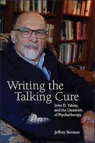 Writing The Talking Cure by Jeffrey Berman Paperback Book