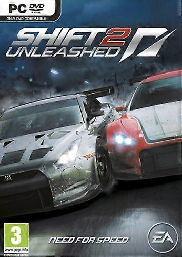 GIOCO PC NFS SHIFT 2 - New & Sealed