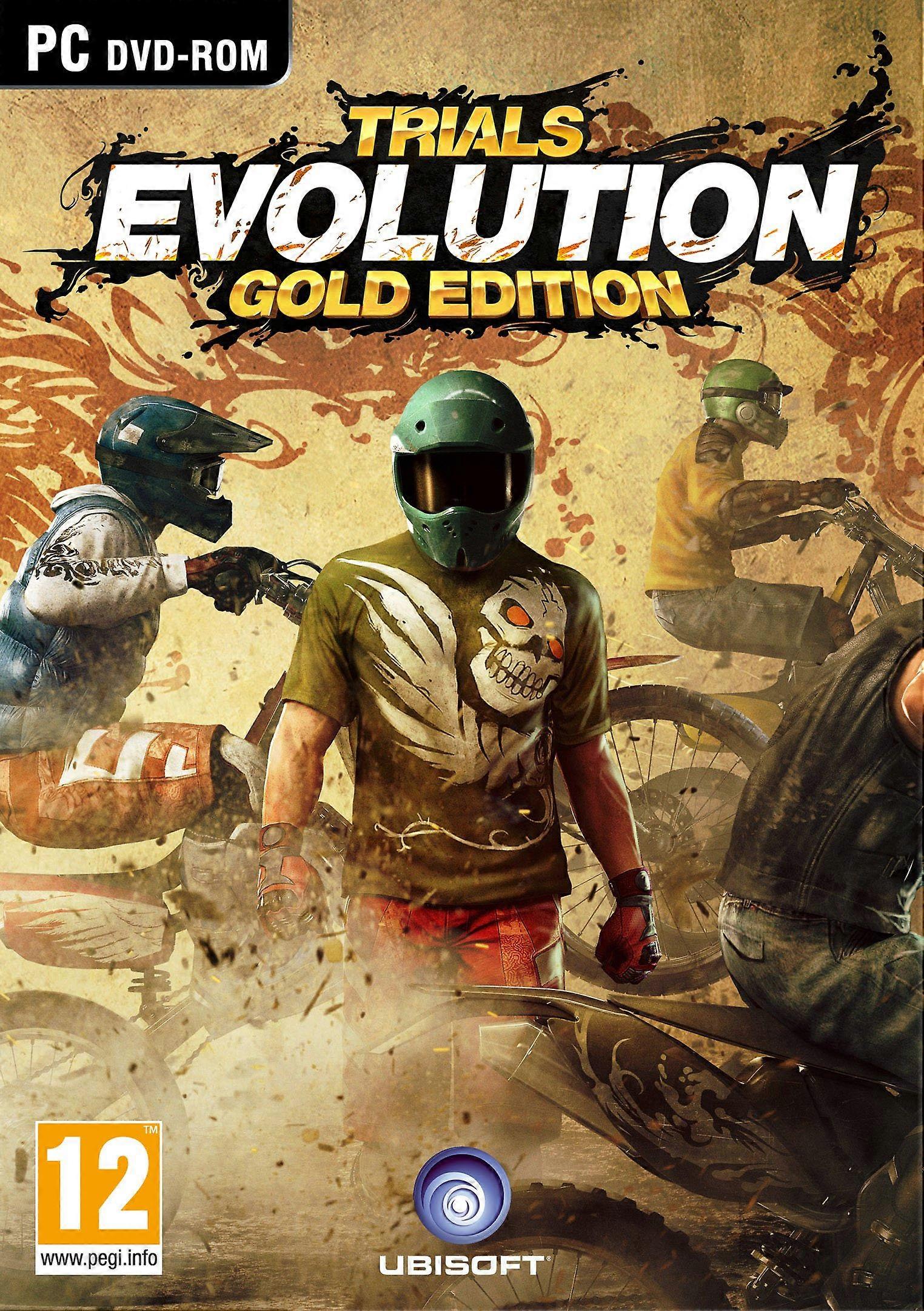 GIOCO PC TRIALS EVOLUTION - New & Sealed