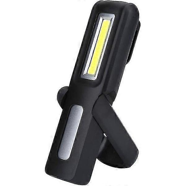 Cob Led work light USB Rechargeable Cob work light Multifunctional flashlight