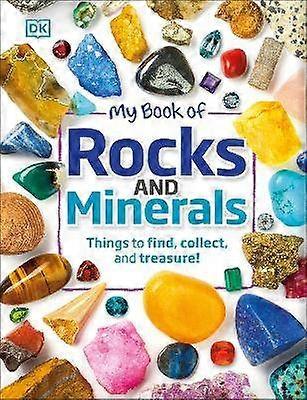 My Book of Rocks and Minerals