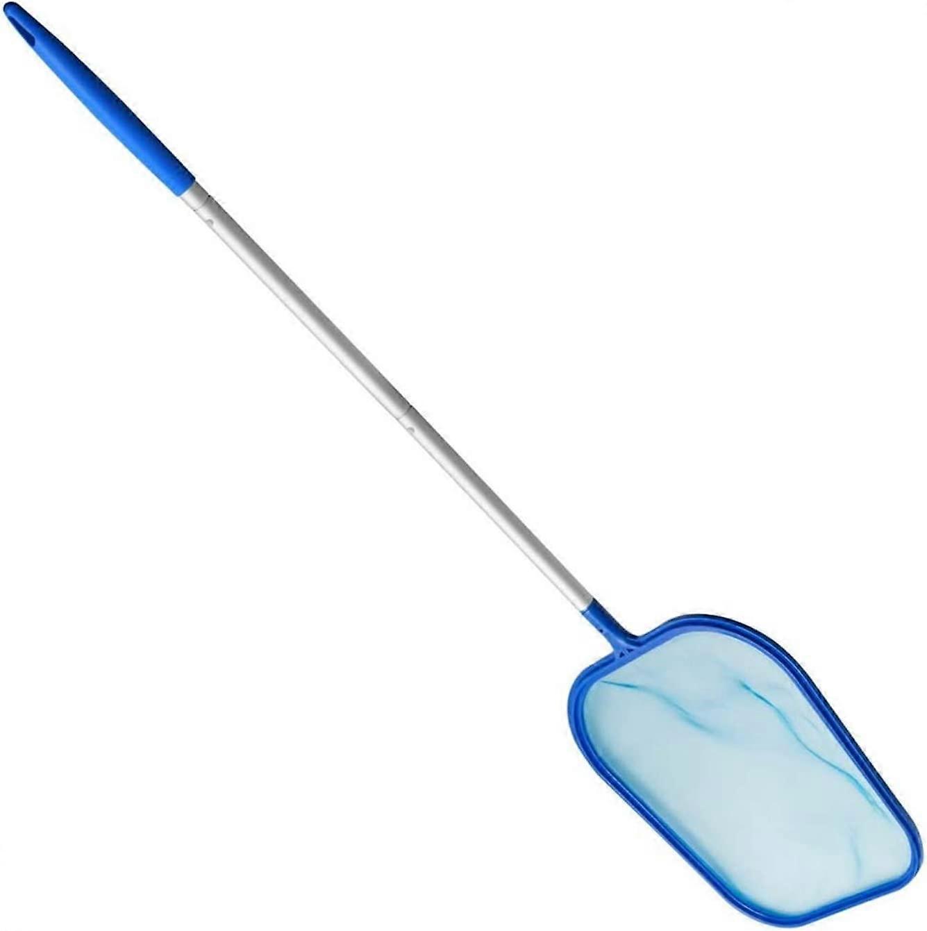 Pool Surface Landing Nets, Mesh Pool Net Tool Landing Net Basin Skimmer Sheet 122 Strong Pool Care Kits With 31 X 27 Mesh Net And Handle