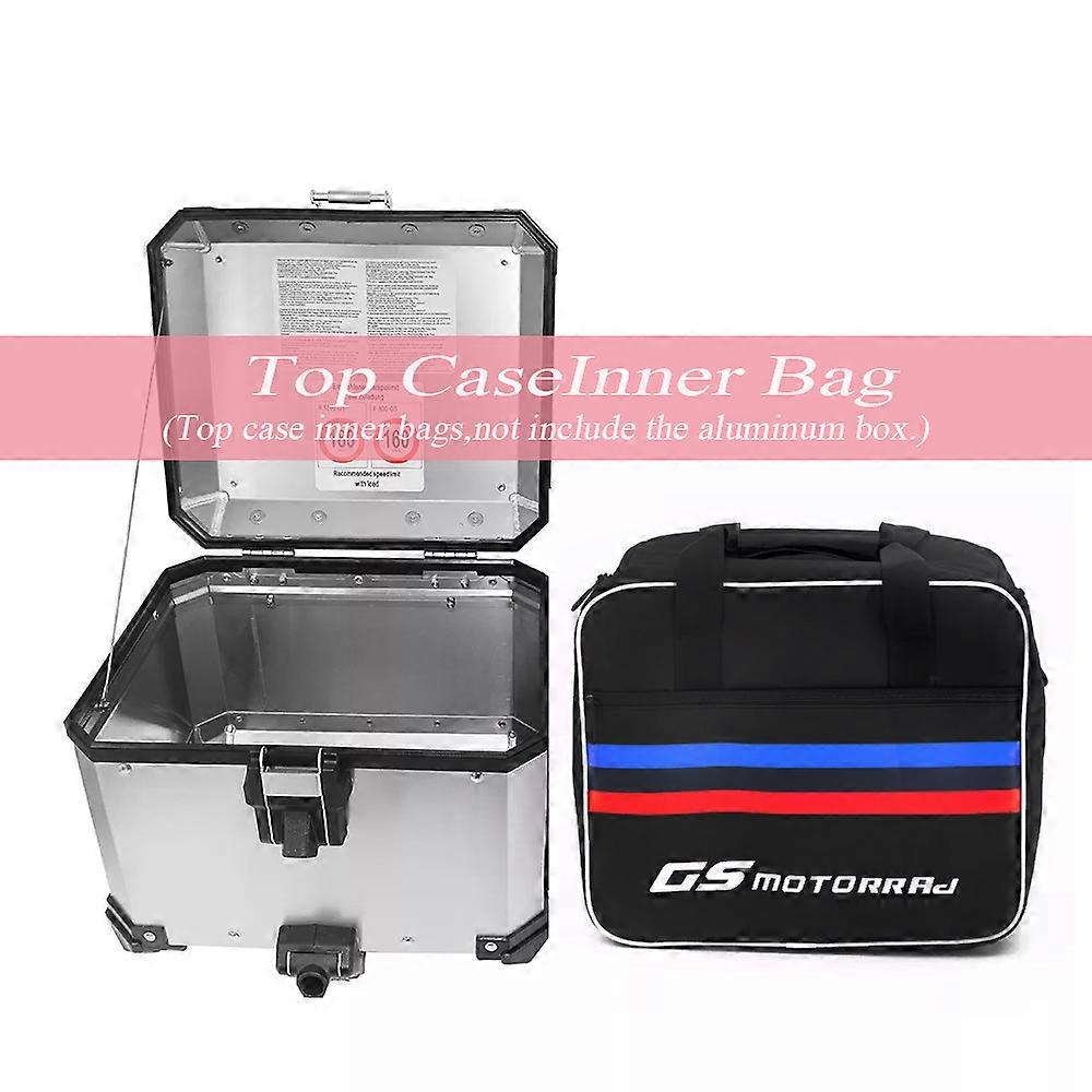 Saddlebag Bag Panniers Side Box Case For BMW R1250GS R1200GS Adventure LC GS1200 R 1200 GS/Adv Luggage Case Side Inner Bags