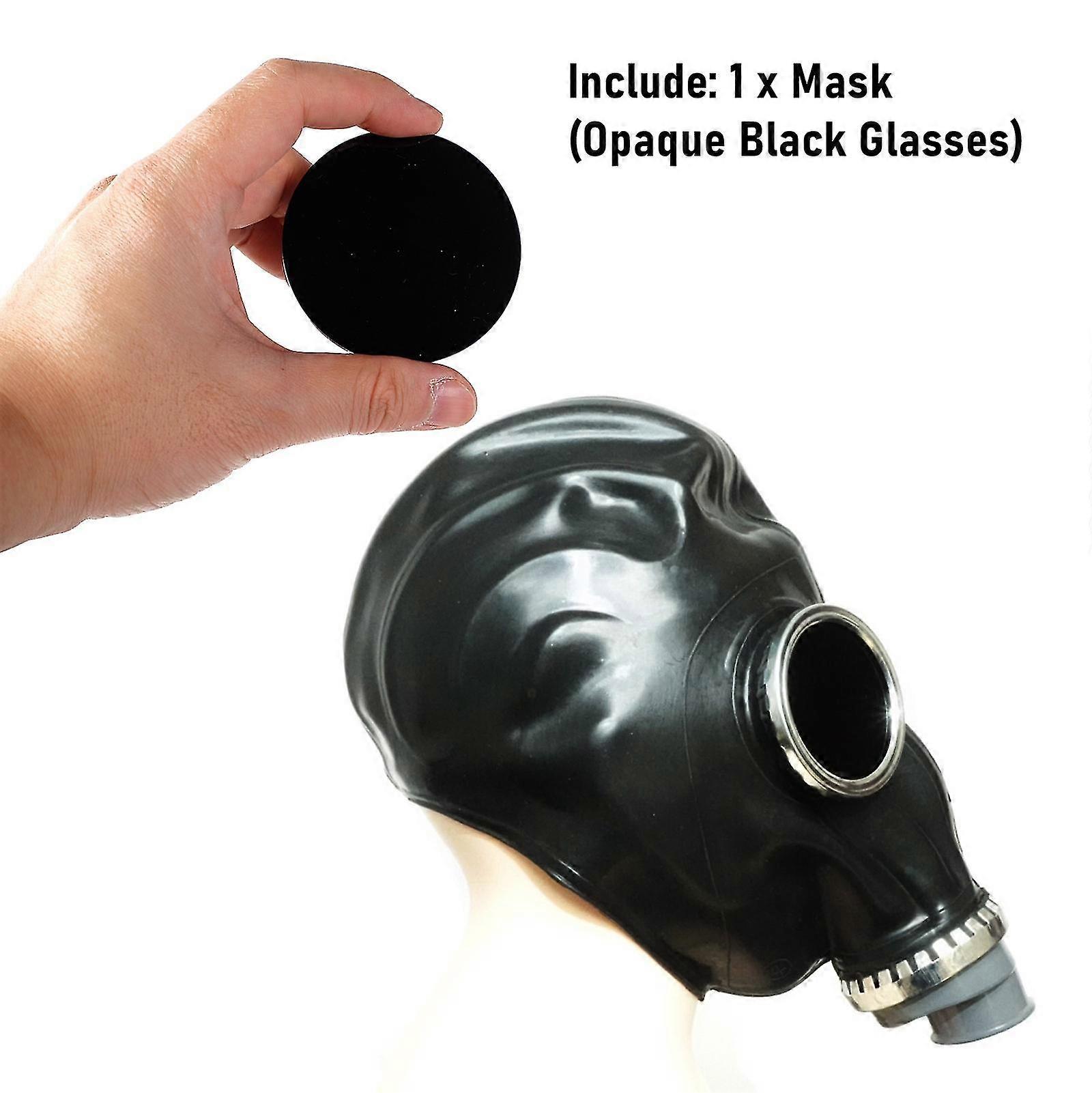 ラテックス ガスマスク MSA ミレニアム ガスマスク ラテックス フード リブリーザー