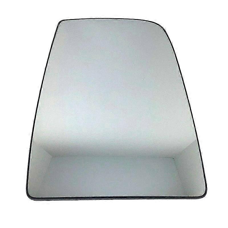 Car Right Heated Rear View Lens Glass Rear View Lens for Transit MK8 2014-2020
