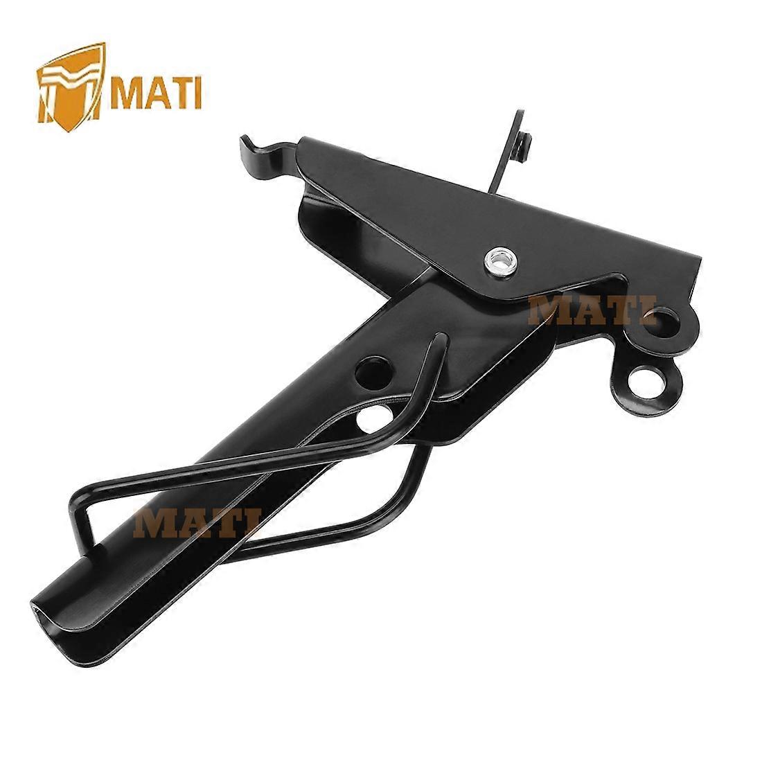 Righ Hand Tailgate Latch Assembly for Polaris UTV Ranger 400 500 570 800 Ranger ETX Ranger EV EM1400 GEM for Polaris LSV 1018849