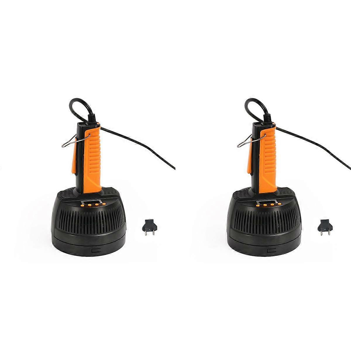 2X Hand Held Electromagnetic Induction Sealer Bottle Sealing Machine Aluminum Foil Capping Machine