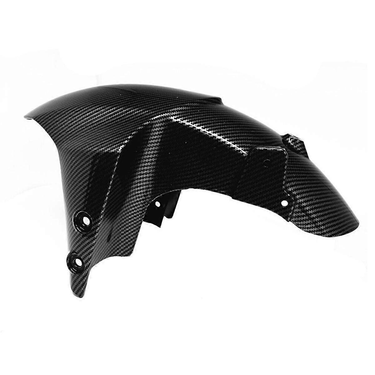 Motorcycle Accessories Front Mudguard Mud Cover for FZ09 MT-09 SP MT09 2021-2023 Carbon