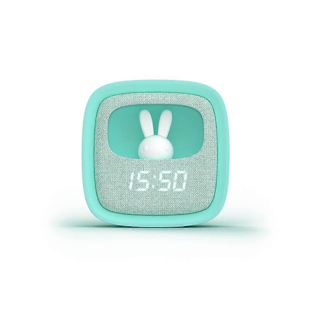 MOB Wecker mit Licht Billy Clock Mint