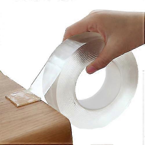 30mm X 3m Tape Washable   Double-sided