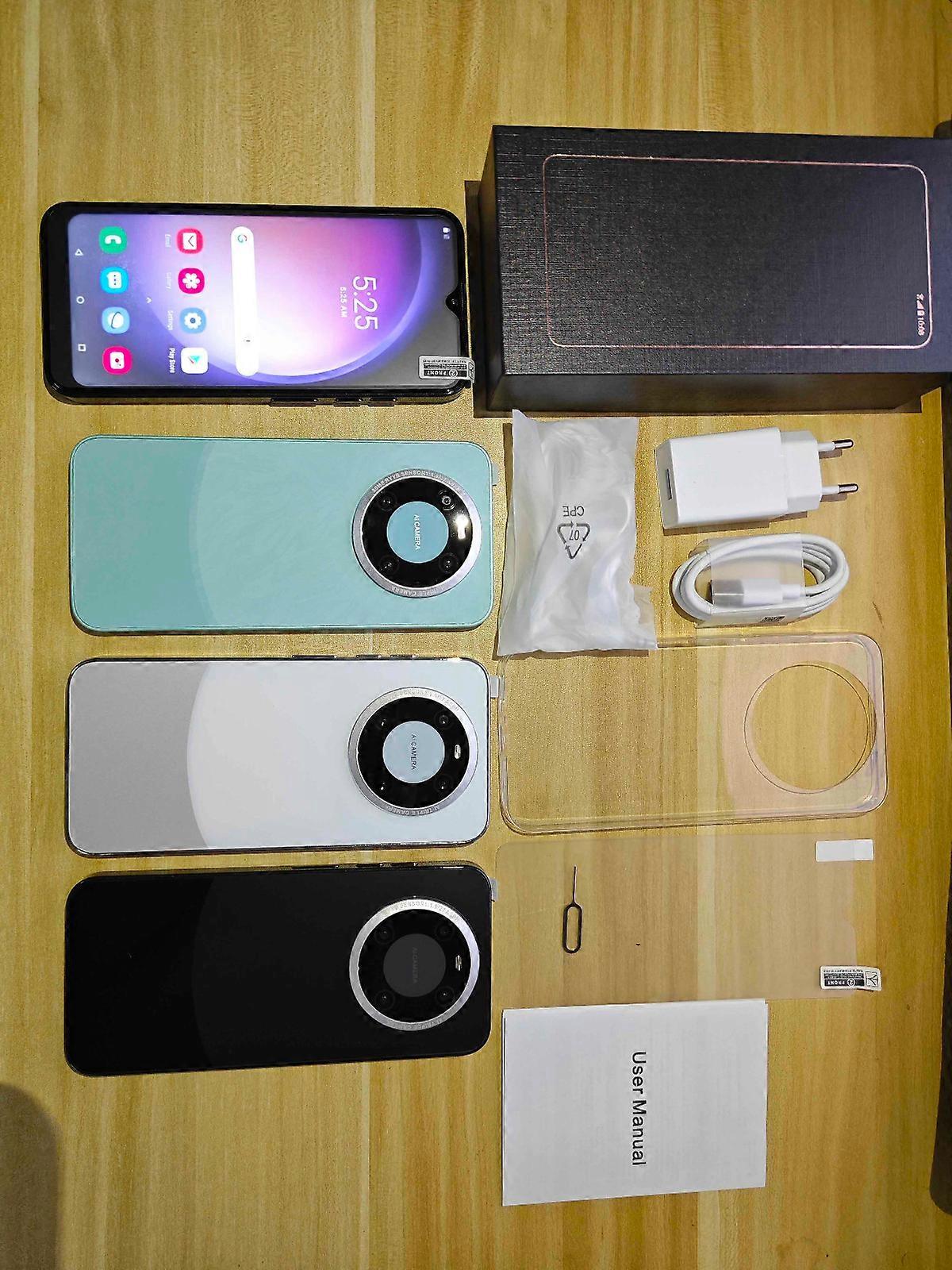 Phone Water Drop Screen Android 8.1