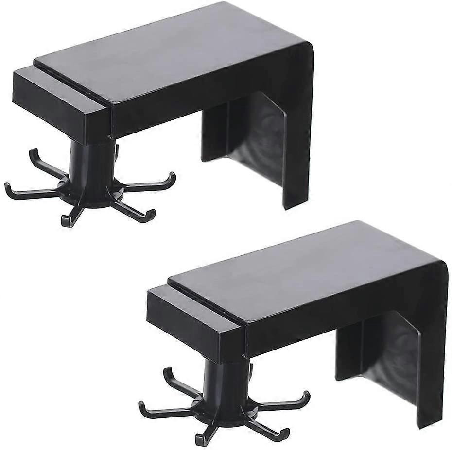 2Pcs Kitchen Utensil Storage Rack, Wall Mounted Storage Rack, Multifunctional Storage Rack