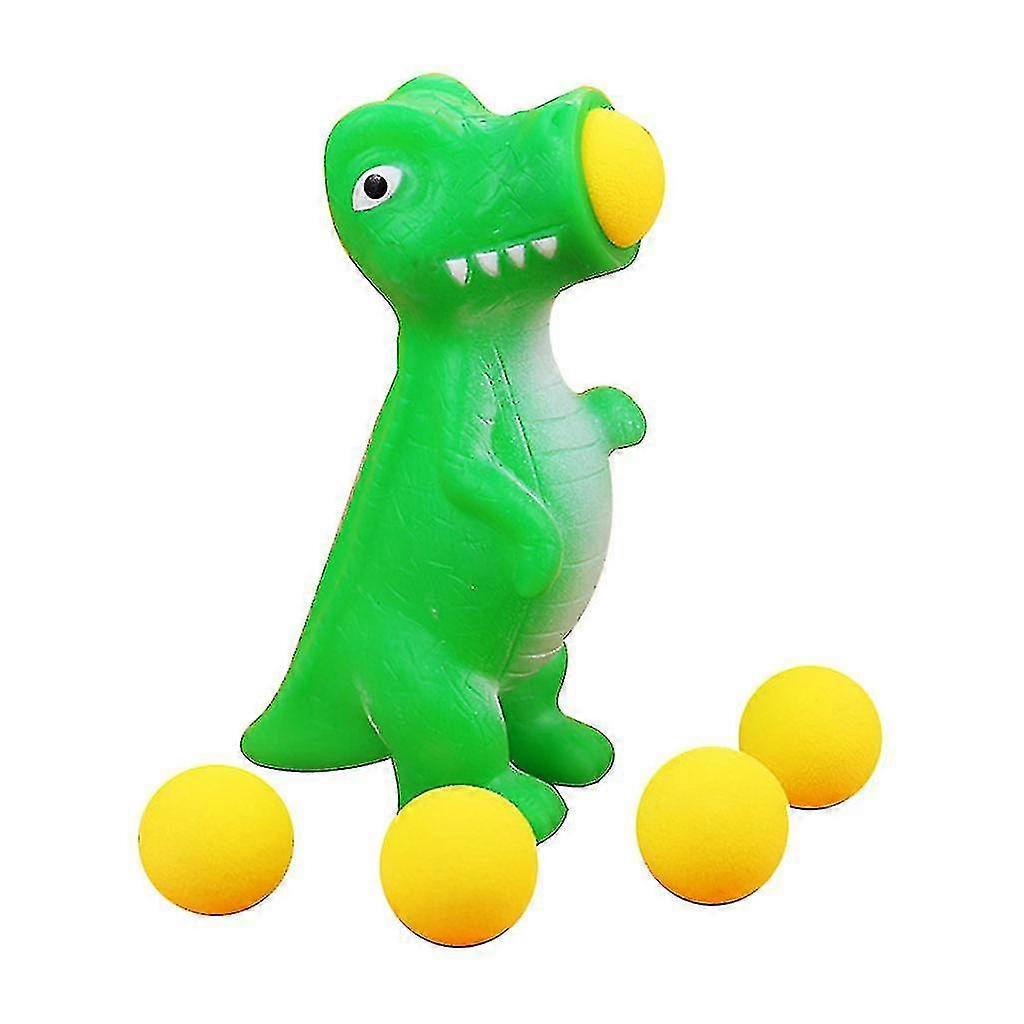 Shooting Balls Toy Stress Relax Shooting Squeeze Toy Foam Balls Popper Guns Tw