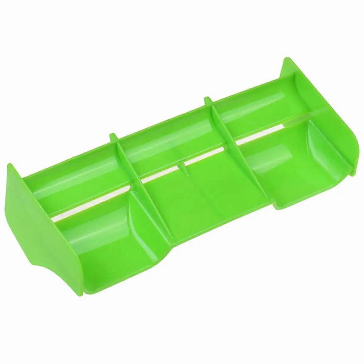 RC Car 1:8 Off Road Buggy Wing Body Spoiler for 1/8 Scale Models Remote Control Truggy Trx Losi HSP Himoto HPI Kyosho ARRMA