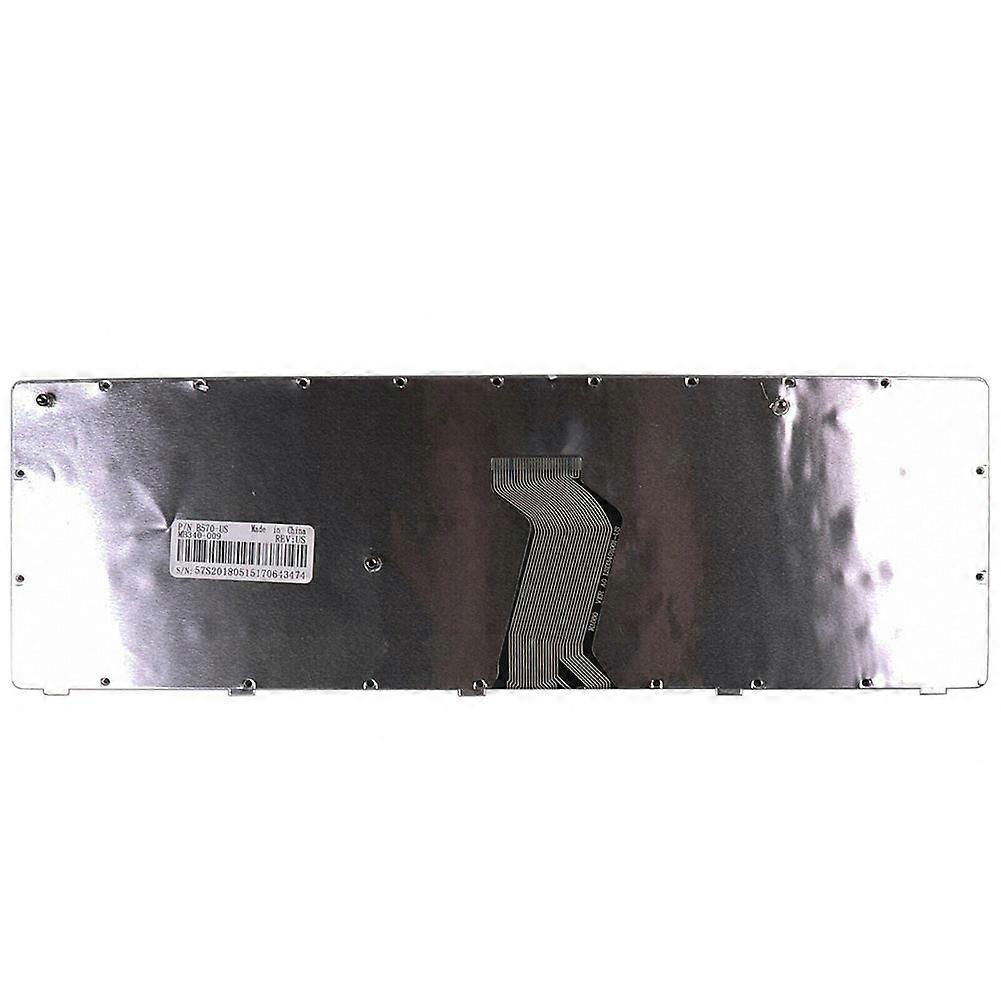 Replacement US/RU Keyboard for Lenovo V570 V570C V575 Z570 Z575 B570 B590 Laptop
