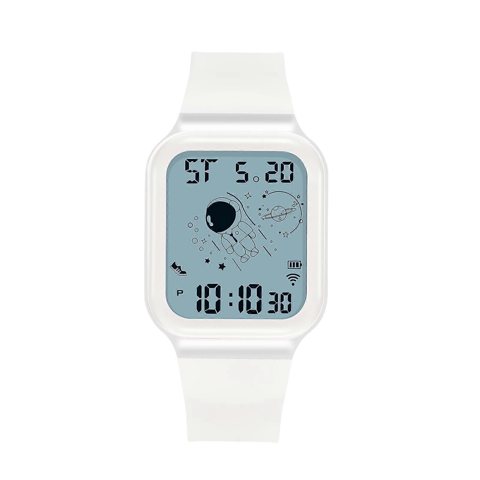 OHPA Tiger Head Astro Children's Electronic Watch