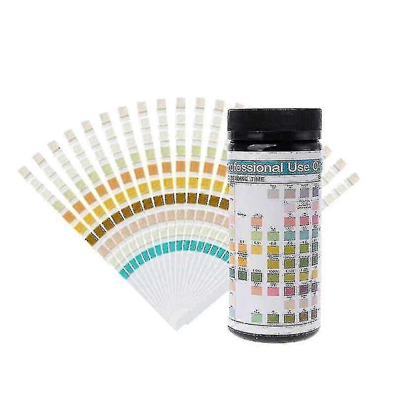 100 Strips Urine Strip 10 Parameters