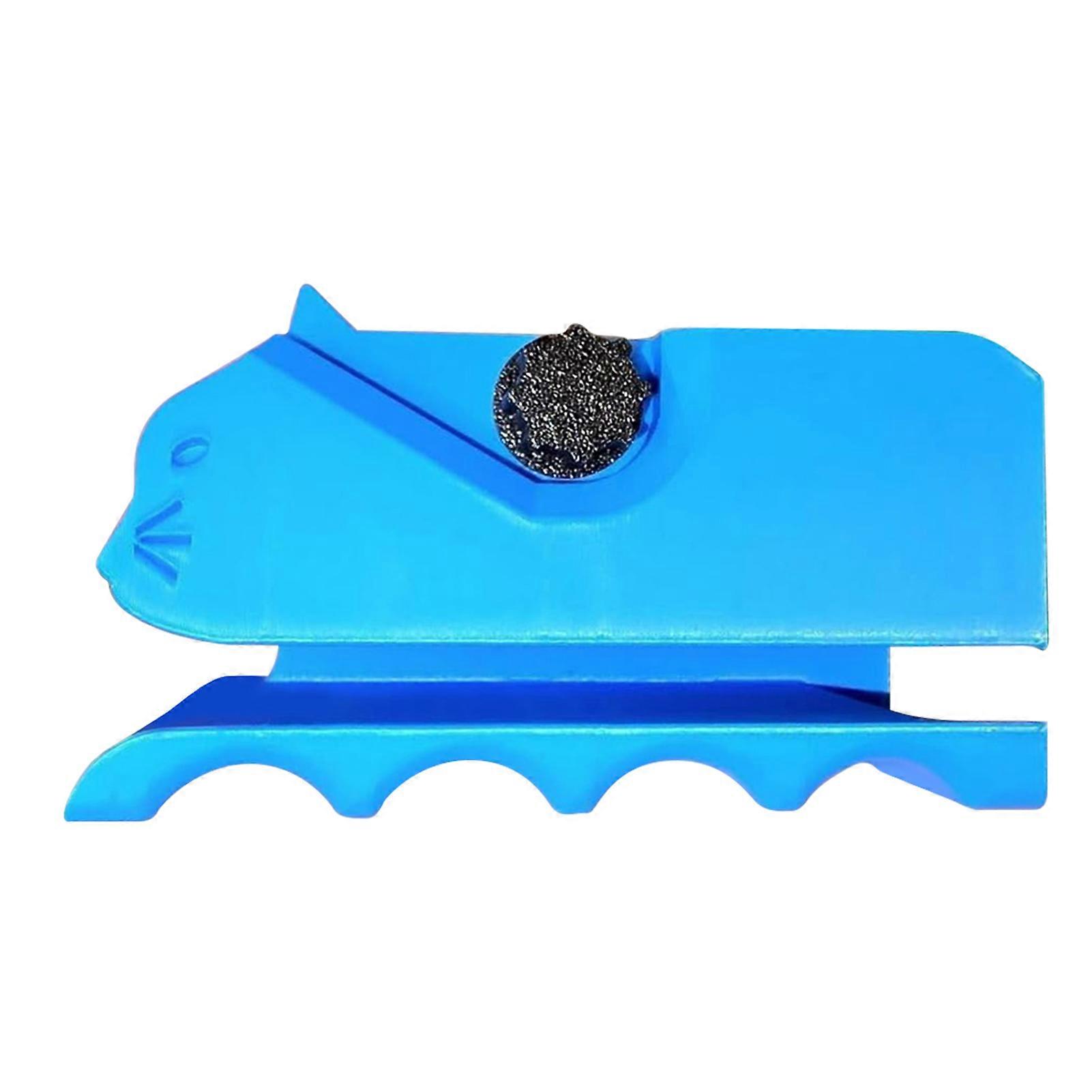 Card Board Cutter for Cat Scratchers Composting Handheld Cardboard Recycler Tool for Home