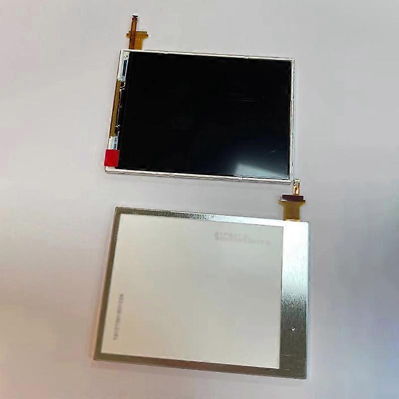Pour Nintent NEW 3DS XL LL Remplacement Bas Bas LCD Écran à cristaux liquides