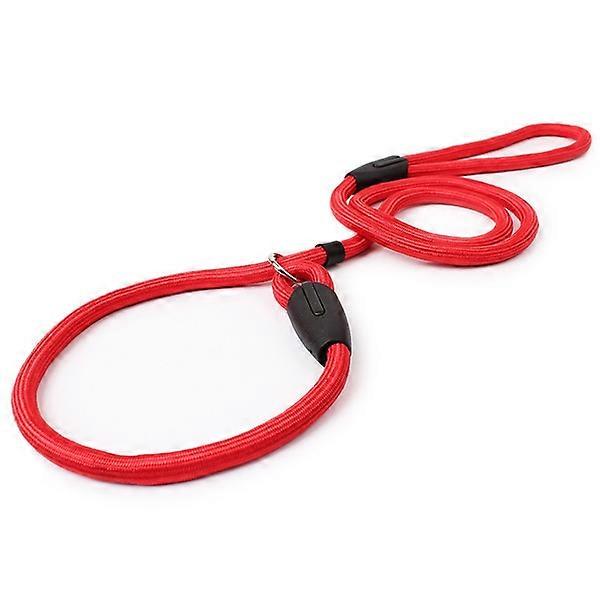 ZK-130cm Dog Non-Slip Nylon Leash Adjustable Shoulder Strap Leash Collar L