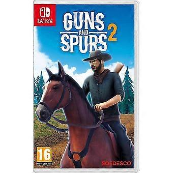 Guns & Spurs 2 Switch Game