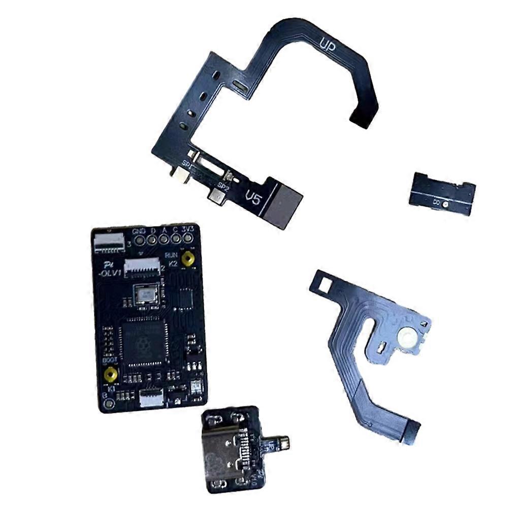 RP2040 Chip V5 Game Accessories Development Board Learn IOT Suite Electronic Board Suitable for Game Console