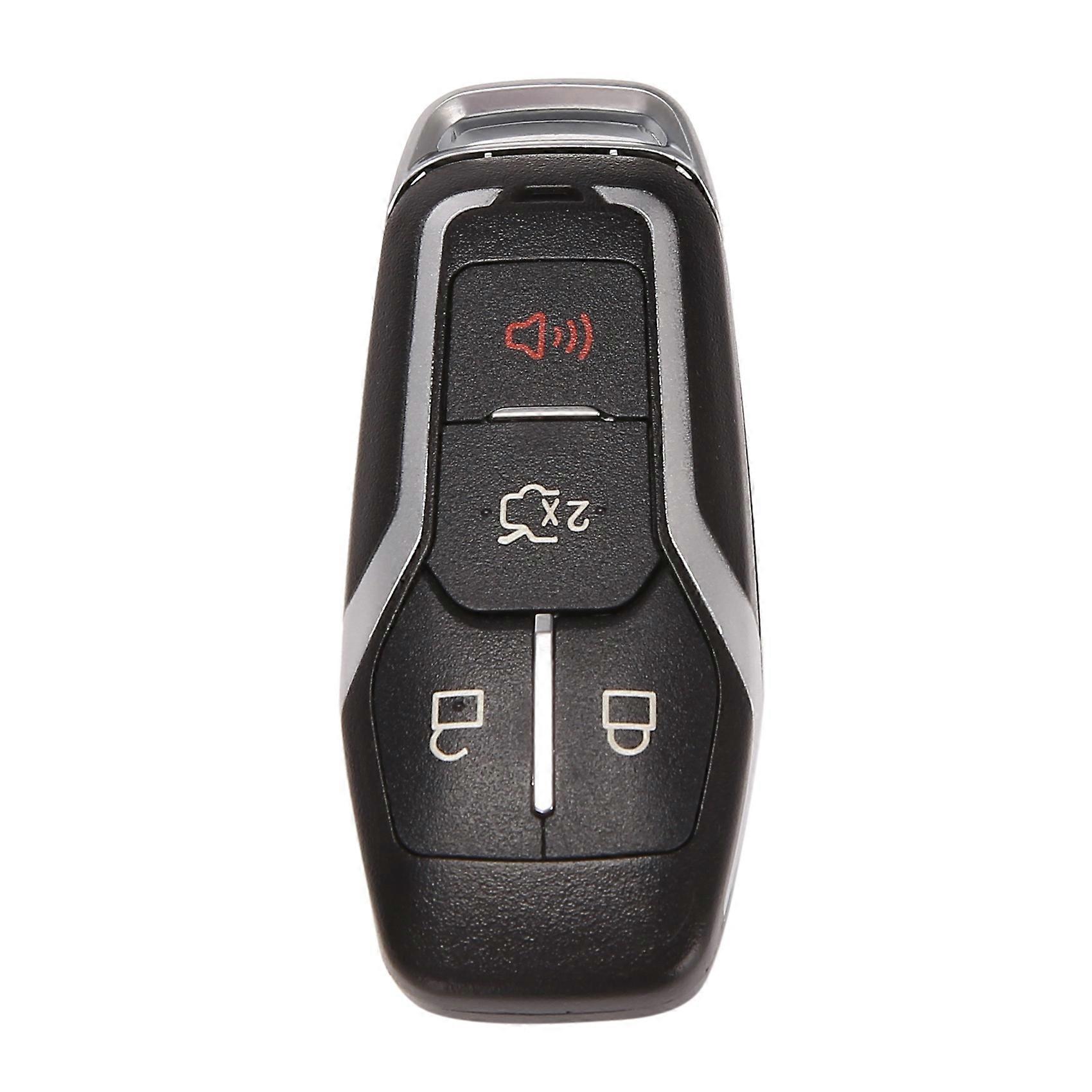 Car Smart Remote Button Key Shell for Edge Explorer Mondeo 2015-2017 M3N-A2C31243300