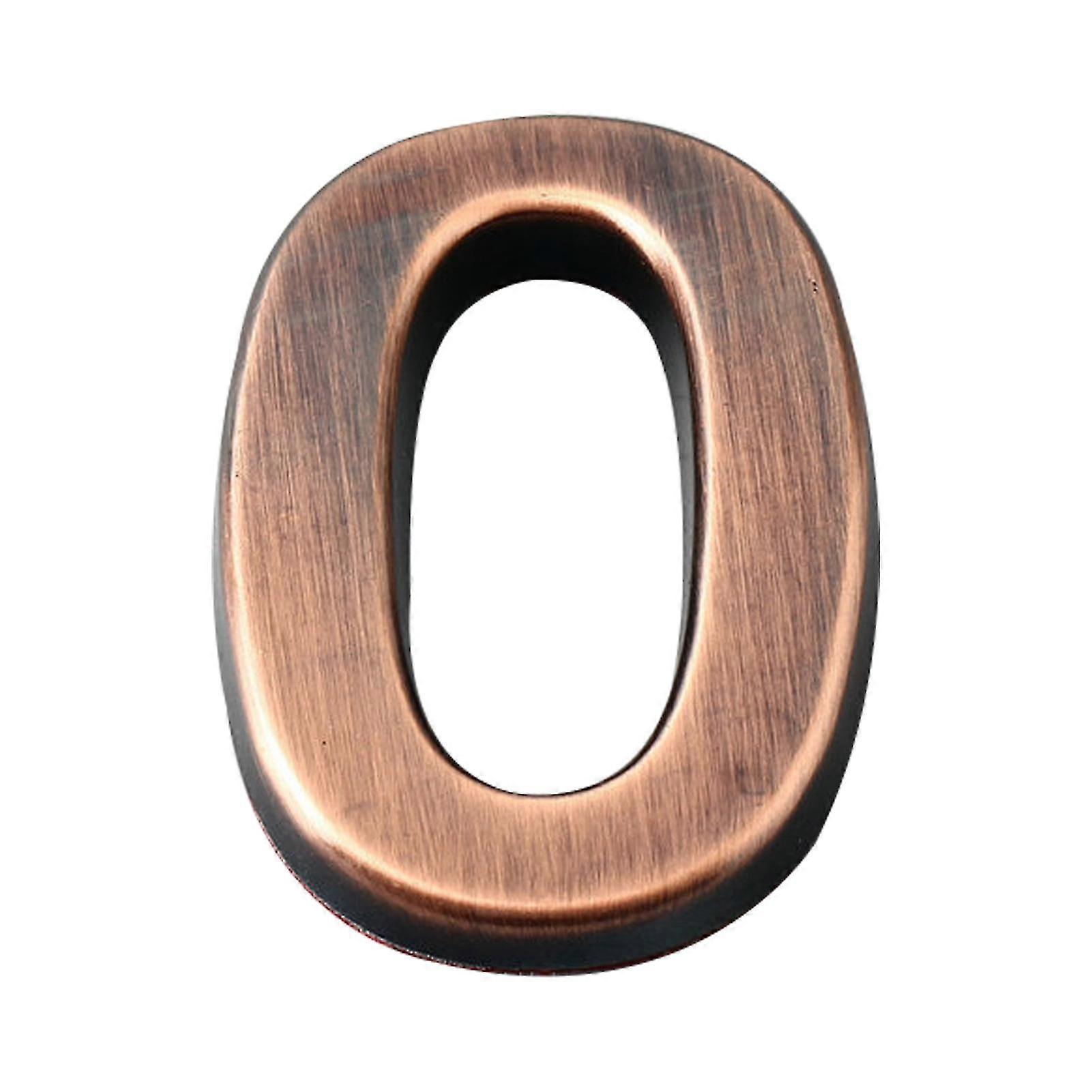 Home Address Numbers