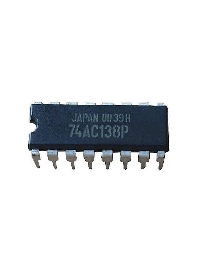 10 PCS TC74AC138P DIP-16 74AC138P 74AC138 3-TO-8 LINE DECODER